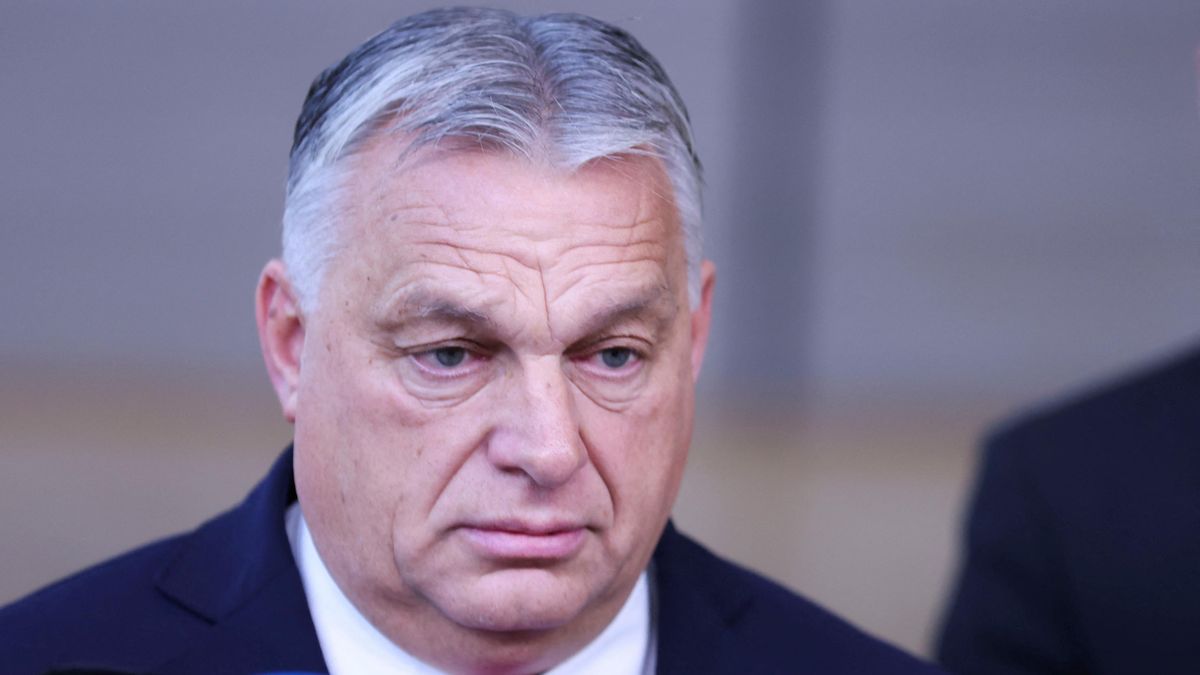 Orbán se za určitých okolností může stát šéfem Evropské rady